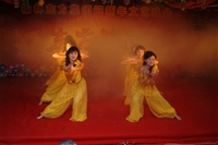 2009年迎春晚会《印巴狂舞》